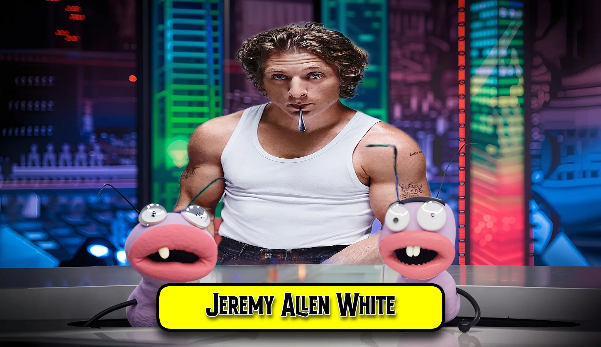 El hormiguero invitado de hoy martes 7 de octubre ¿Quién es Jeremy Allen White?