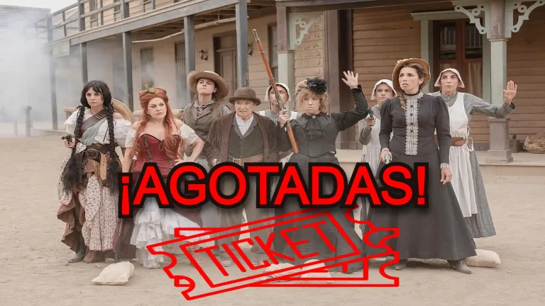 Entradas agotadas La que se avecina 200 cine yelmo