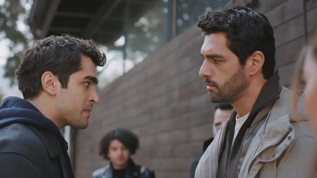 Seyran Sella su Destino con Akin en la Escena Más Dolorosa... ¡Ferit Toca Fondo! (Avance Capítulo 60 de "Una Nueva Vida")