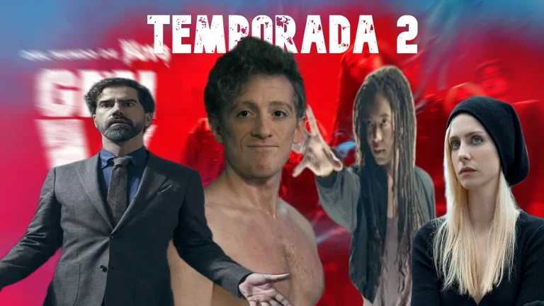 Final temporada 2 de Gen V