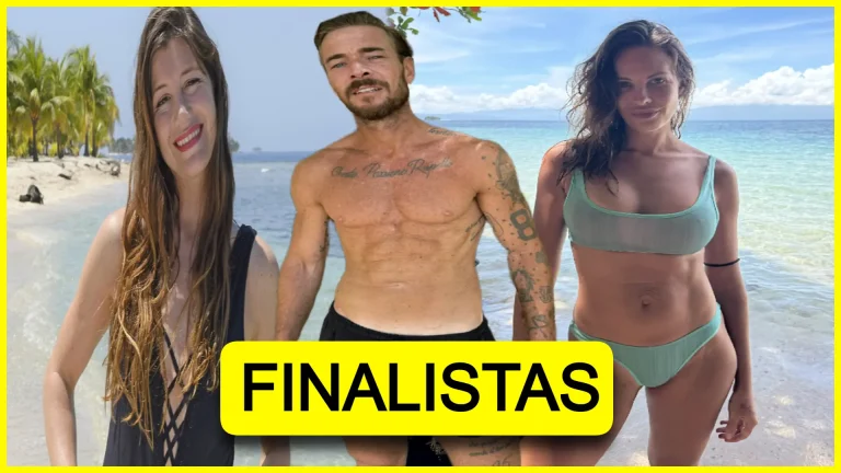 Finalistas Supervivientes All Stars 2025