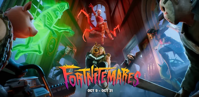 Fortnitemares 2025