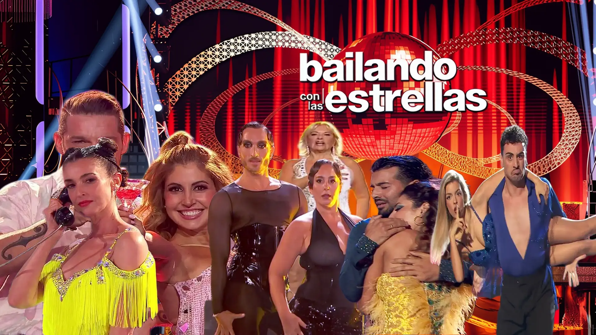 Gala 7 Bailando con las estrellas