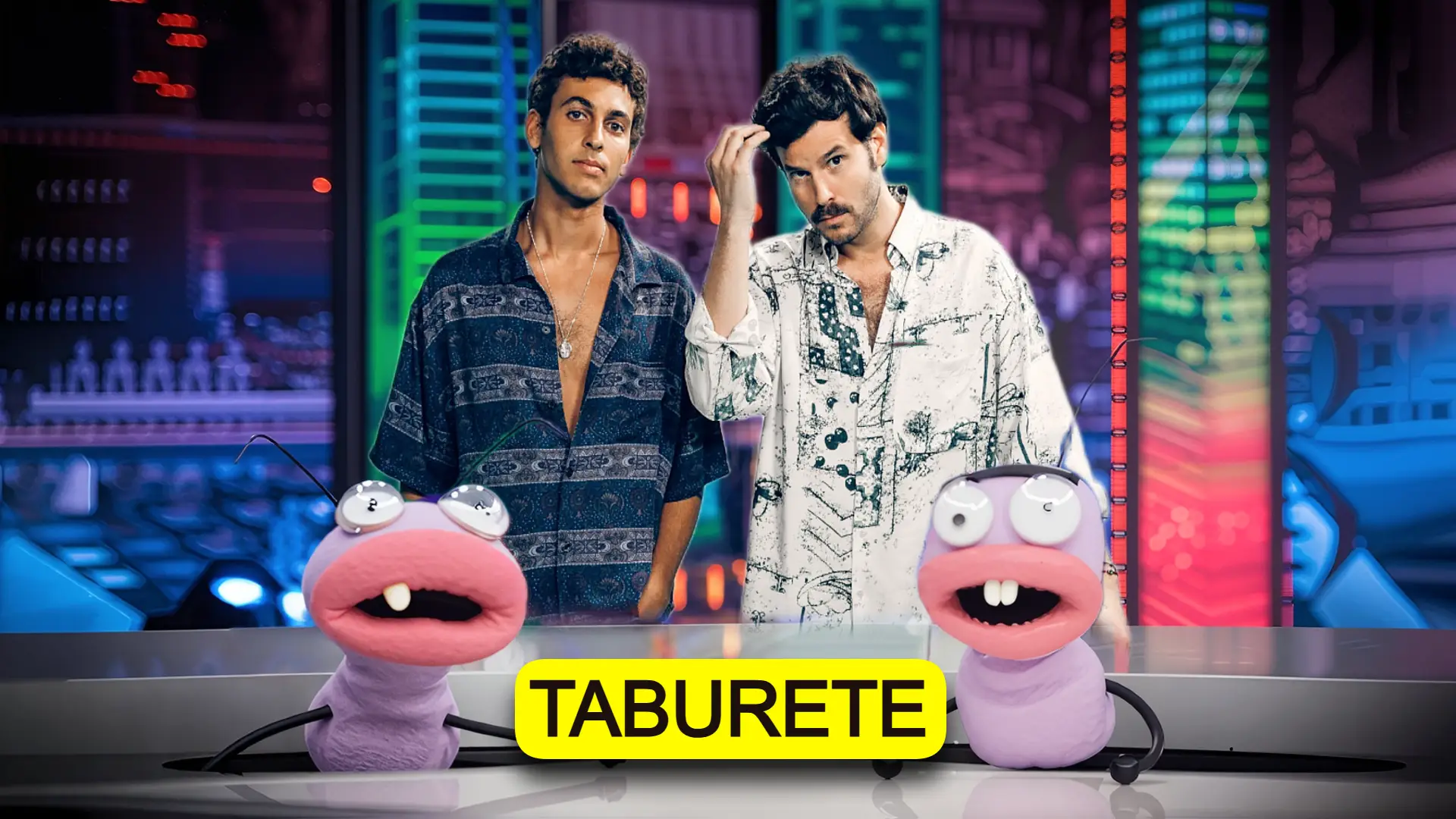 Hoy en el hormiguero Taburete martes 21 de octubre