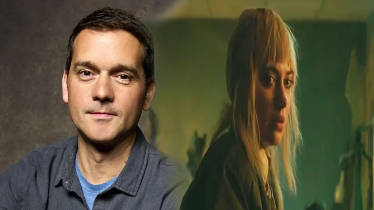 Imogen Poots y Jeremy Saulnier se reencuentran en “October”