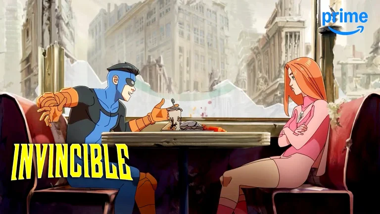 “Invencible” temporada 4 llega en marzo de 2026