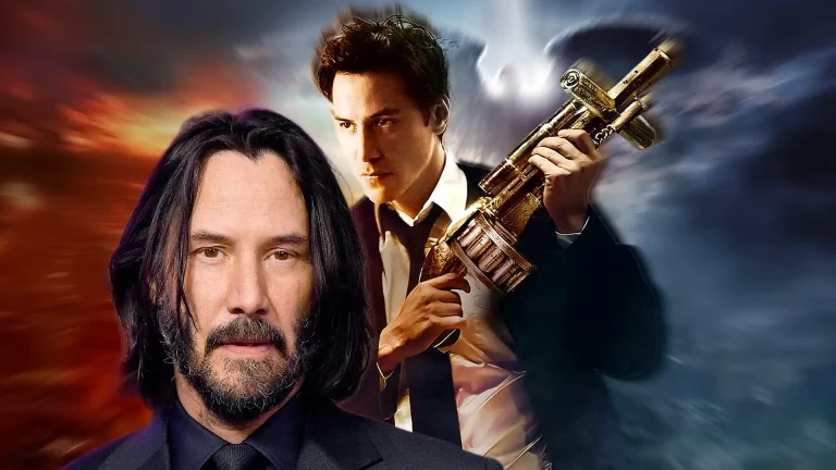 Keanu Reeves confirma que la secuela de “Constantine” sigue viva (y más cerca que nunca)