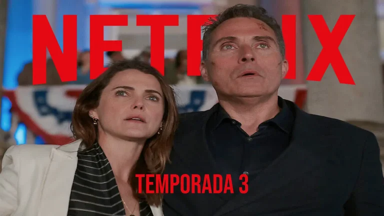 La diplomática temporada 3 disponible en netflix