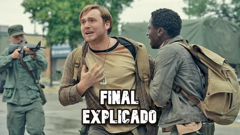 La Larga Marcha: Explicación del Final de la Película de Stephen King (2025)