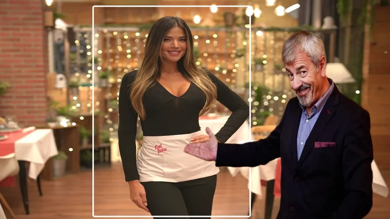 Lidia Santos, la Miss Málaga que llega a First Dates
