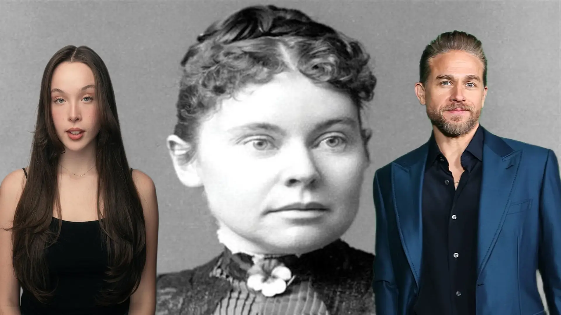 Lizzie Borden Comienza el rodaje de la temporada 4 de monstruo