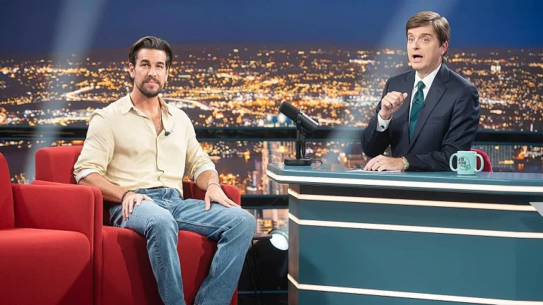 Mario casas casi muere en un ascensor late xou