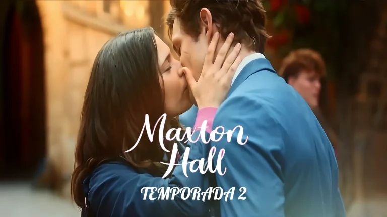 Maxton Hall temporada 2 fecha de estreno y tráiler