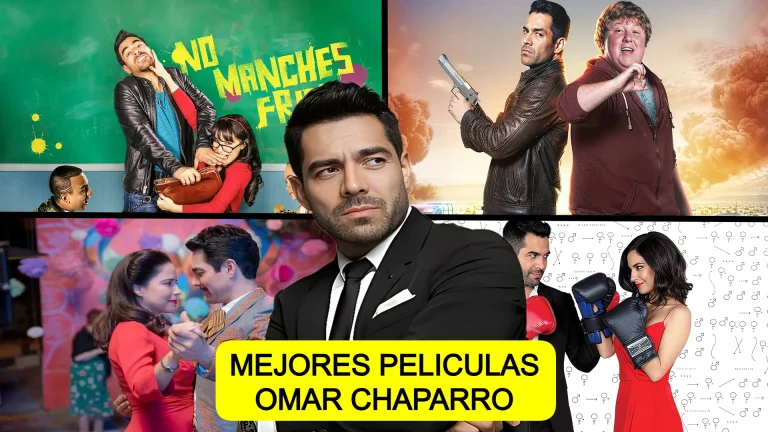 Mejores películas de Omar Chaparro