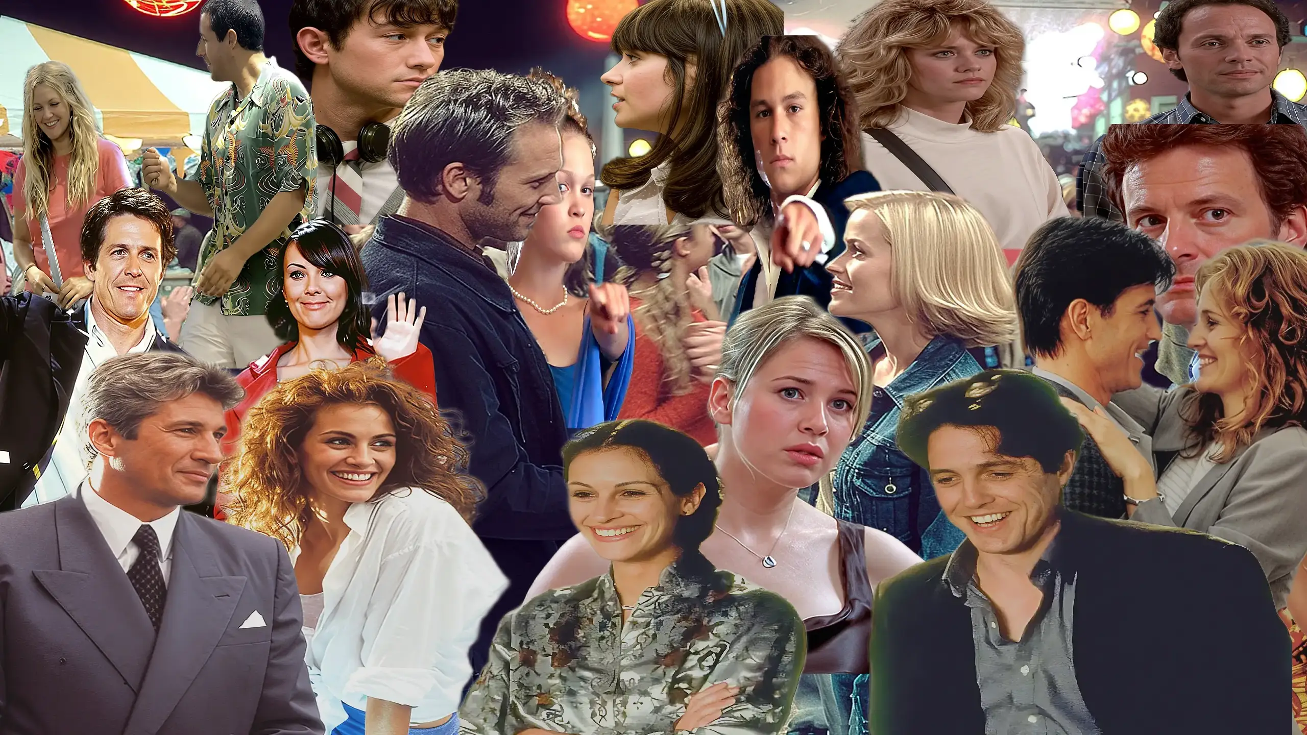 Las mejores películas de comedia romántica de la historia