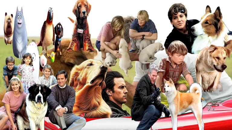 Mejores películas de perros de la historia