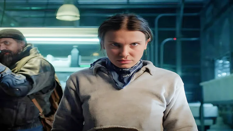 Millie Bobby Brown prepara Prism