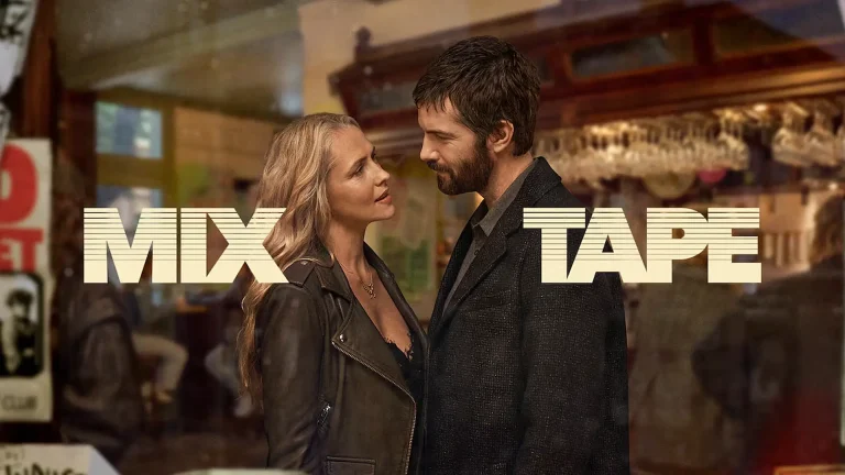 ‘Mix Tape’: La serie que une amor y canciones llega a Movistar Plus+ con Teresa Palmer y Jim Sturgess