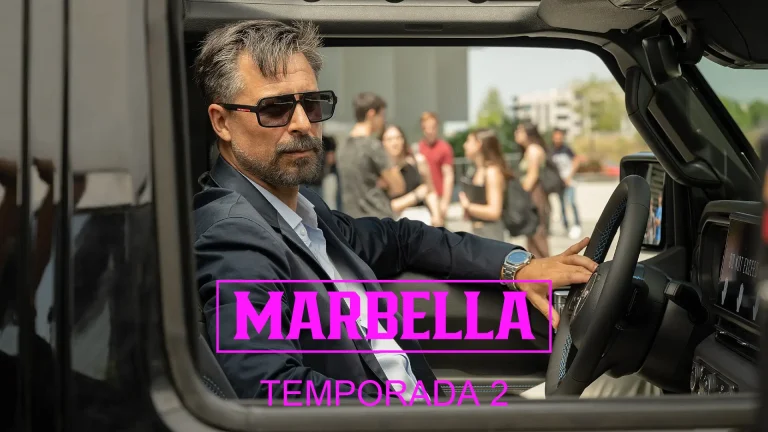 Movistar+ Marbella Expediente Judicial estreno 2026