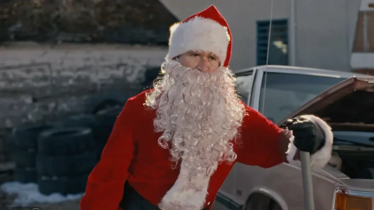 Noche de Paz, Noche de Horror tráiler y fecha de estreno