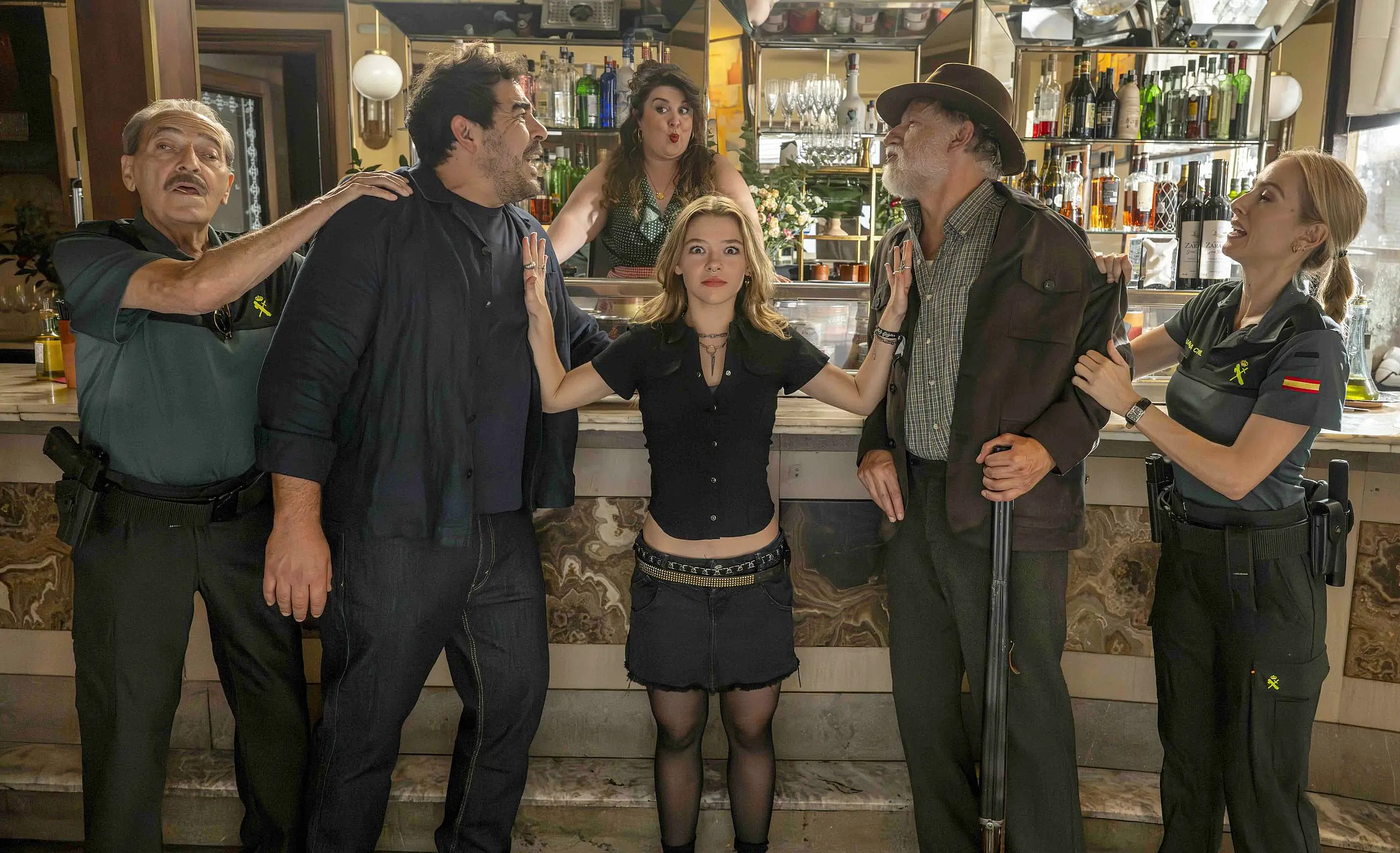 Olivia serie disney+