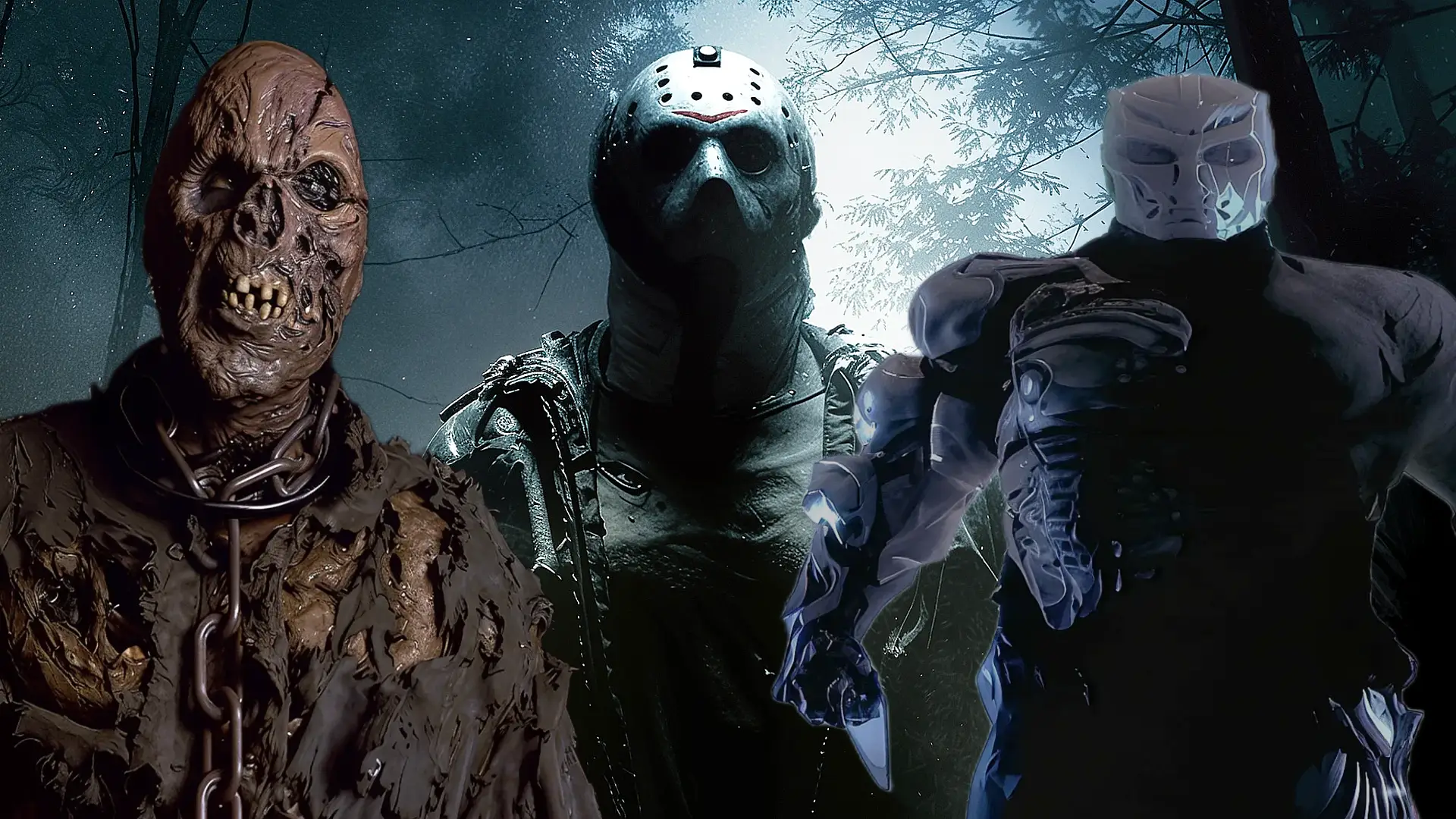 Orden Cronológico Todas Las Películas de la Saga Viernes 13