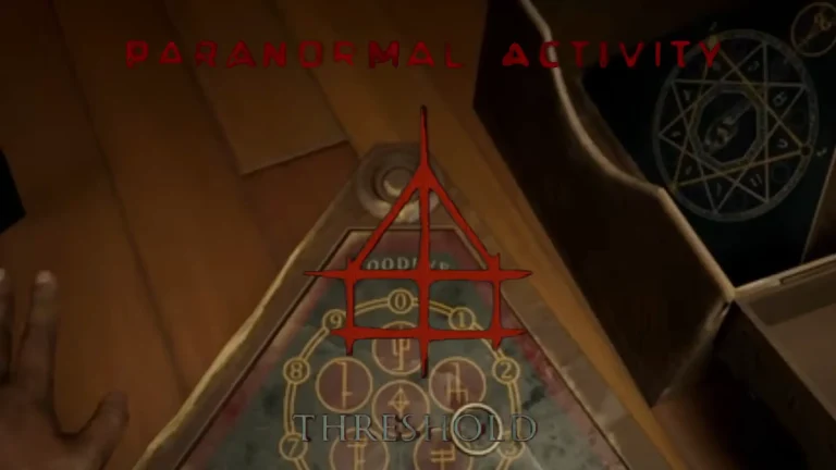 Cambió la historia del terror y ahora salta a los videojuegos: así es Paranormal Activity: Threshold, el nuevo horror interactivo que promete hacer historia