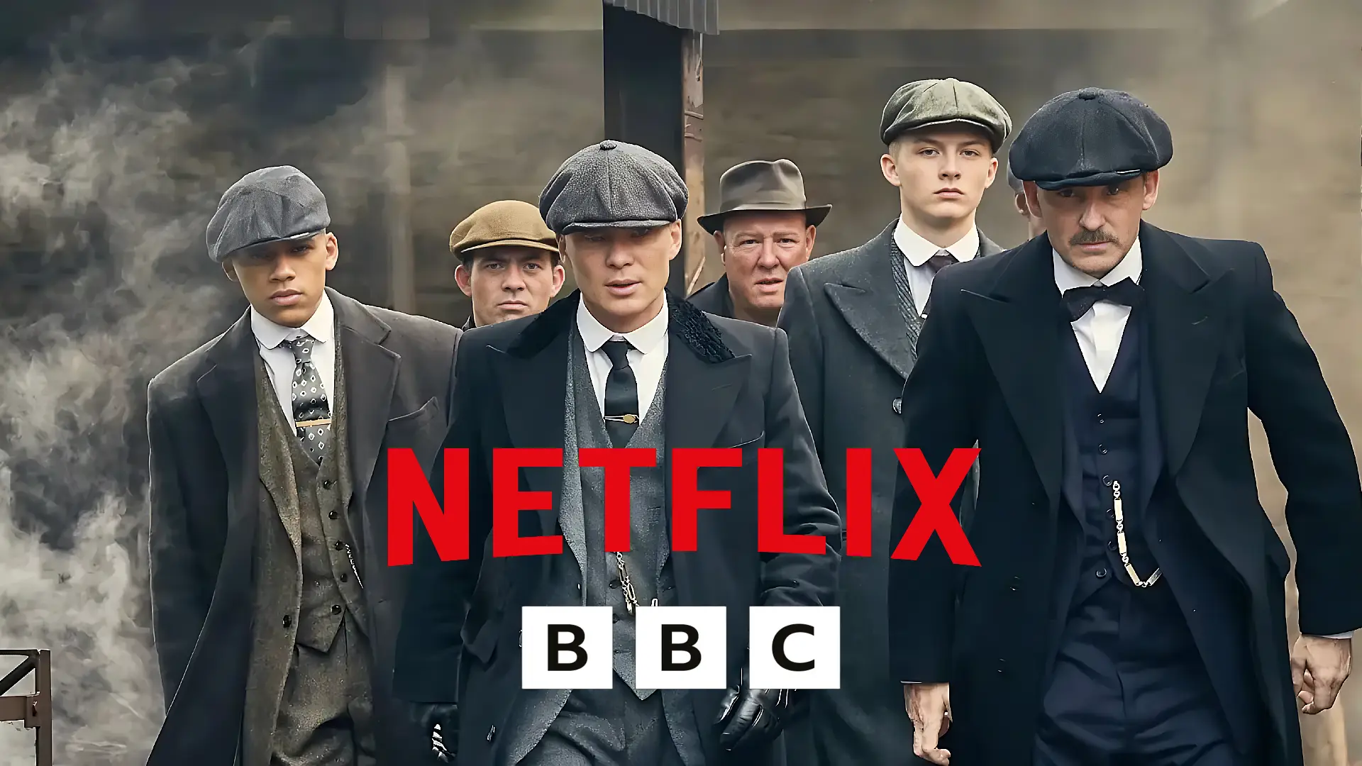 Peaky Blinders tendrá secuela en Netflix 2 temporadas confirmadas que se suman a la película esperada