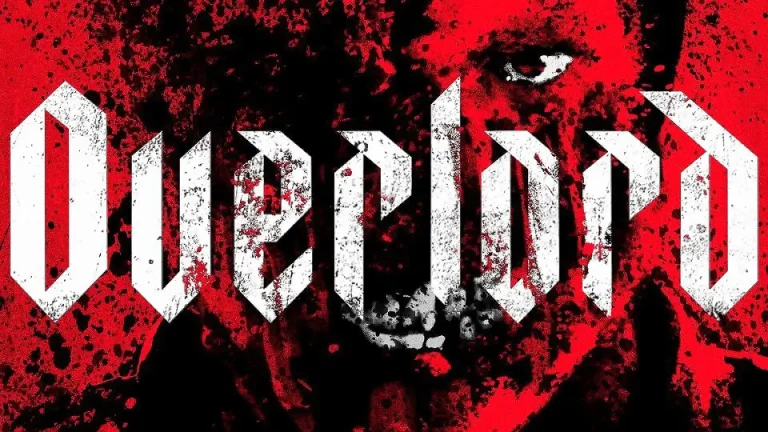 Póster Overlord 2018