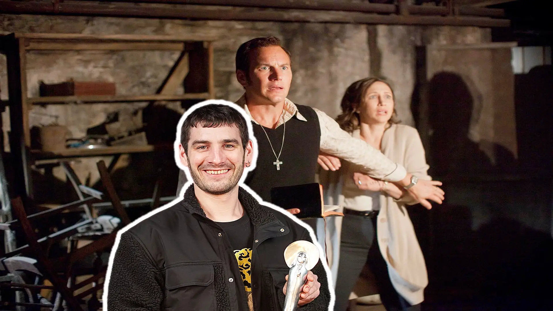 Precuela Expediente Warren