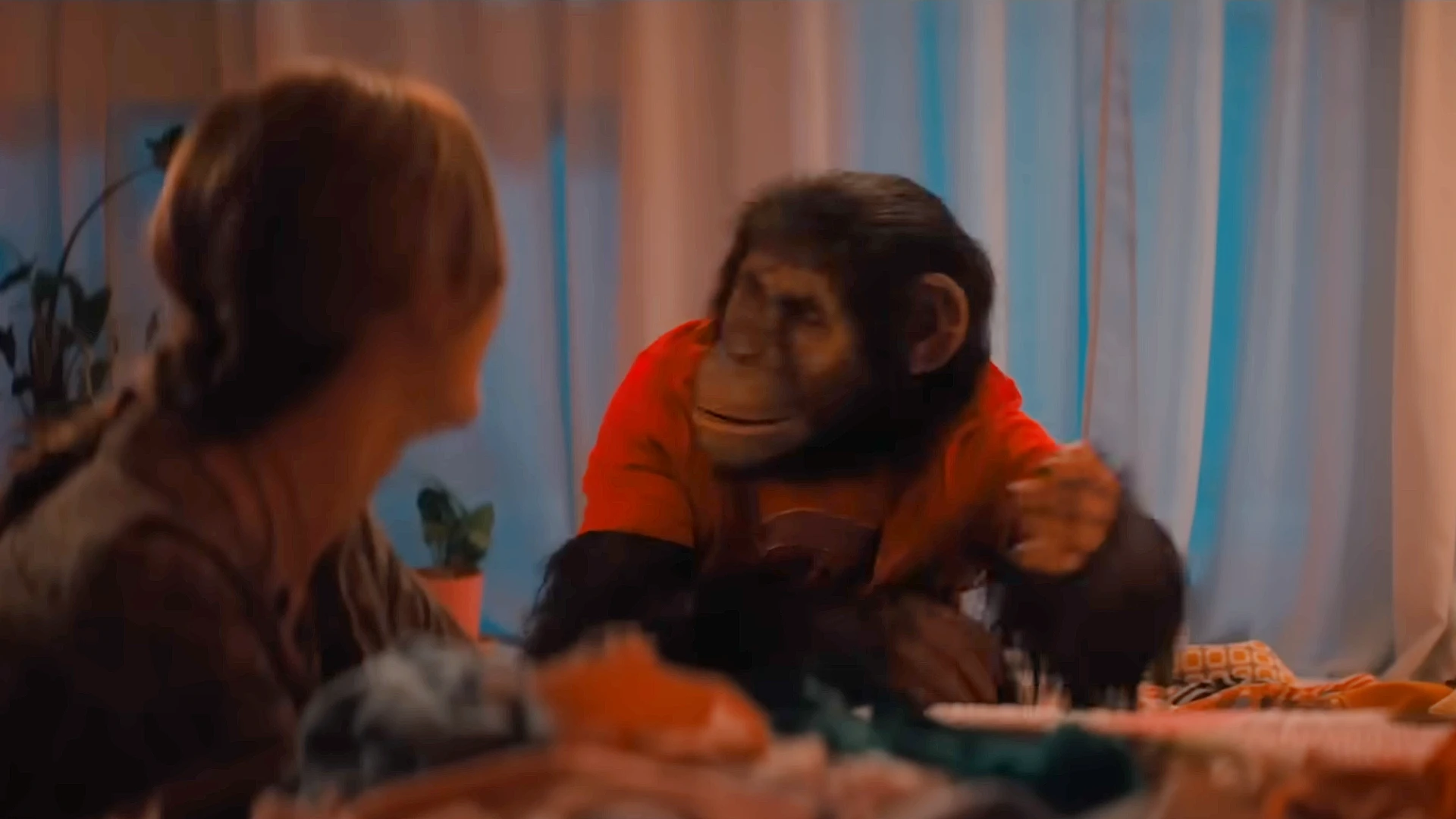 Primate tráiler en español, reparto y fecha de estreno