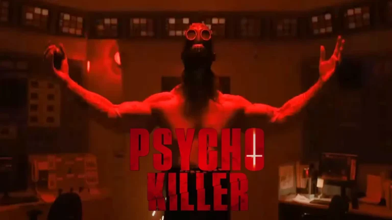 Psycho Killer tráiler y fecha de estreno