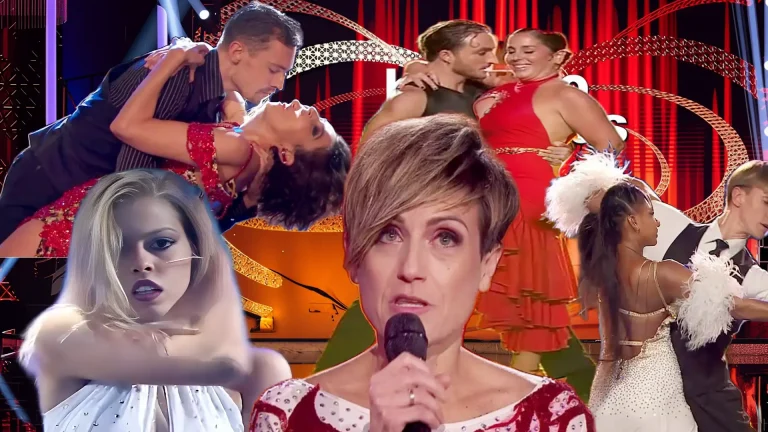 Puntuaciones bailando con las estrellas gala 4