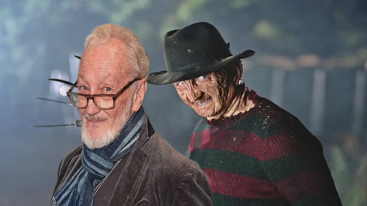 Robert Englund habla del futuro de la saga de pesadilla en elm street