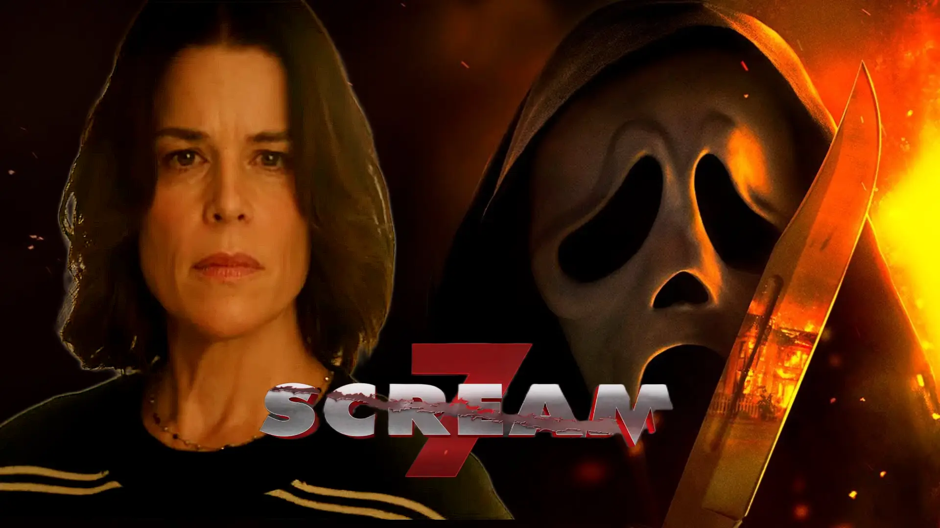 Scream 7 Neve Campbell Regresa Tr iler Oficial Fecha De Estreno Y Scream 7 Neve Campbell Regresa Tr iler Oficial Fecha De Estreno Y