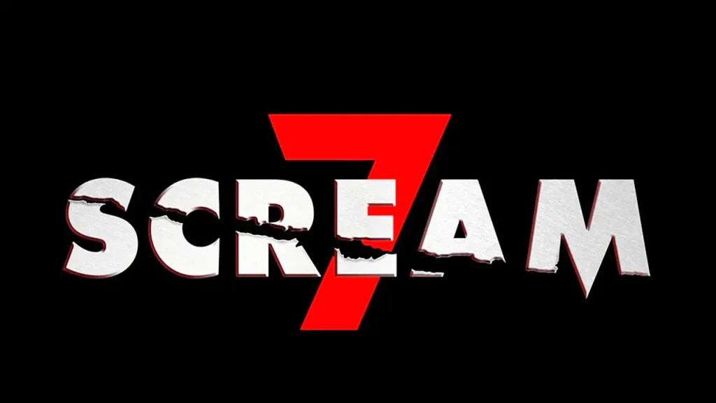 Scream 7: logo oficial, fecha de estreno y regreso triunfal de Neve ...