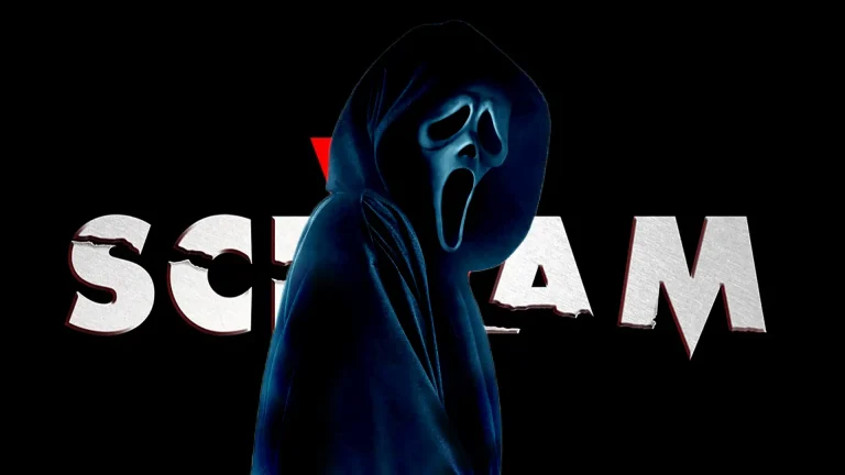 Scream 7 logo y fecha de estreno