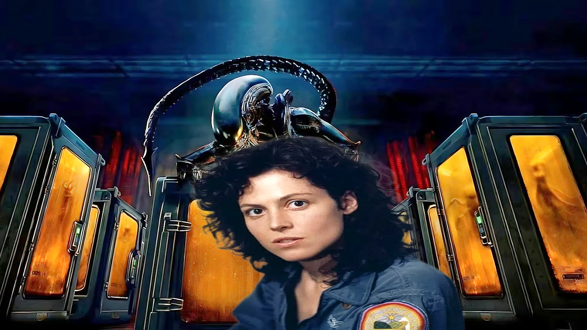Sigourney Weaver negocia con Disney su regreso como Ellen Ripley