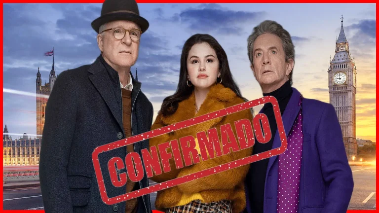 Solo asesinatos en el edificio temporada 6 en londres