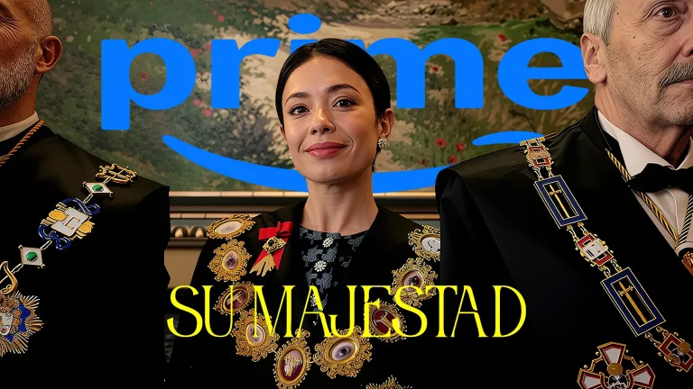 Su majestad serie prime video renovada temporada 2