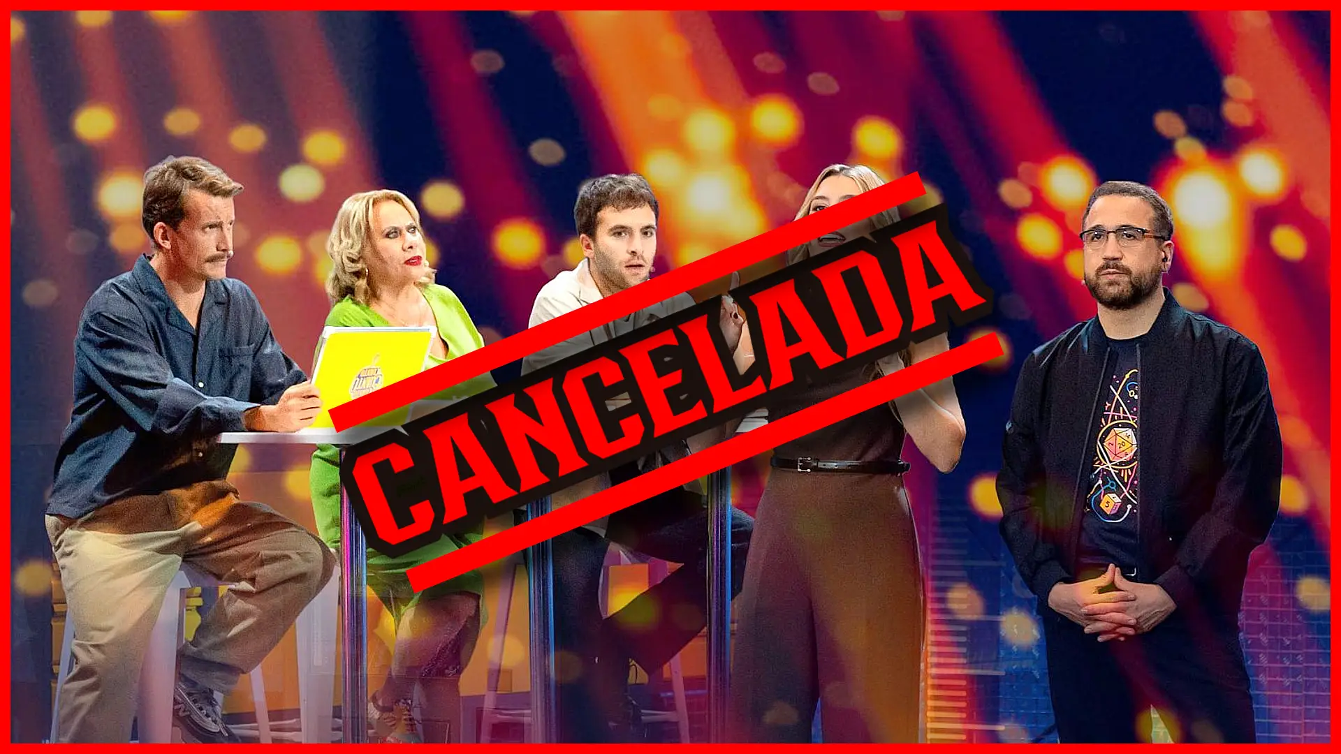 TVE cancela el programa Cuanto Cuanto Cuanto