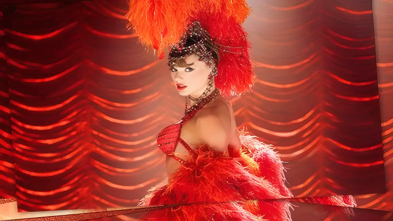 Taylor Swift arrasa en la taquilla con The Official Release Party of a Showgirl