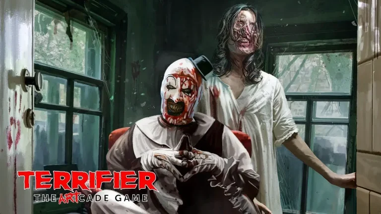 “Terrifier: The ARTcade Game” lanza nueva demo y promete ser un festín sangriento para los fans del terror retro