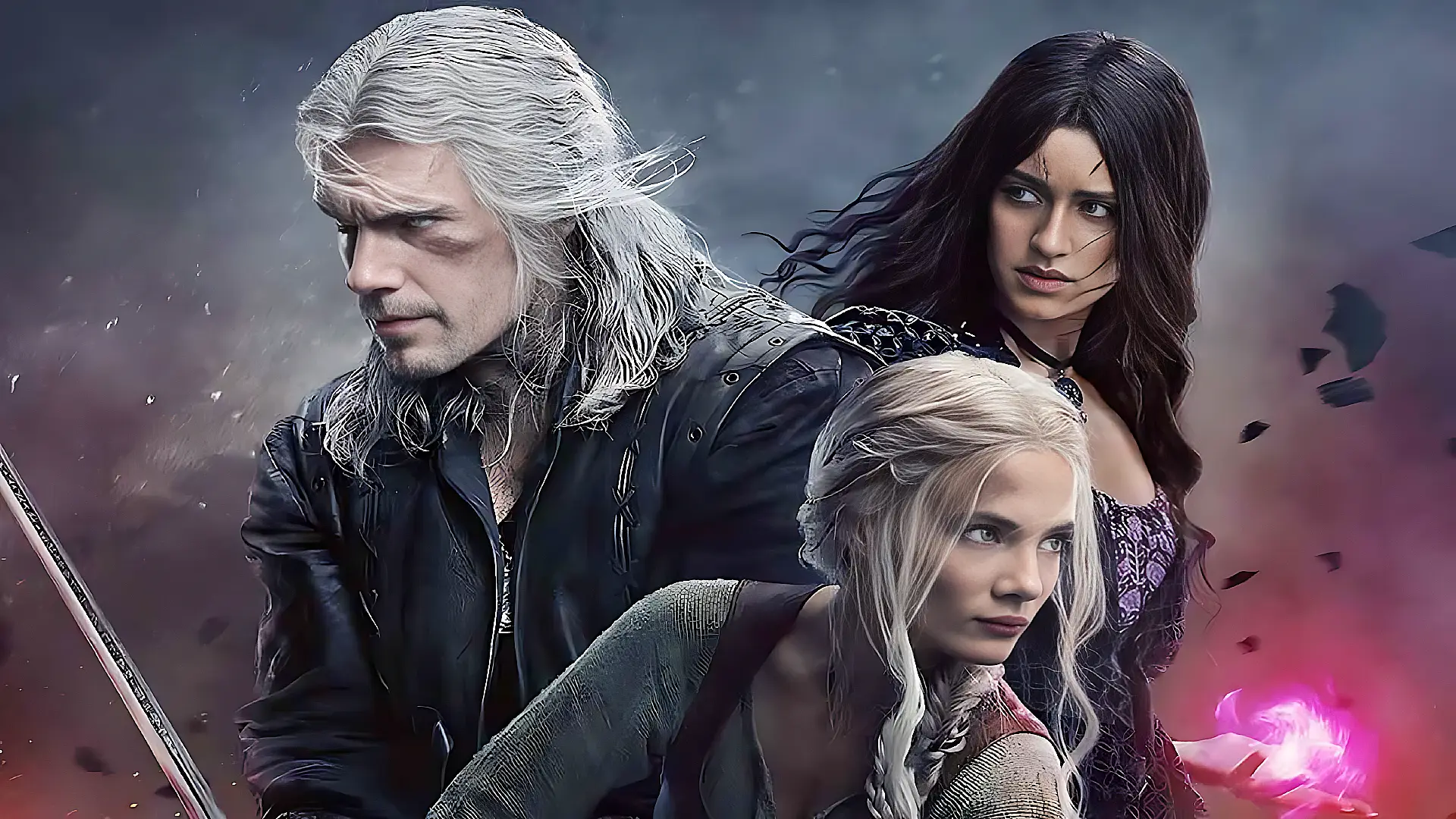 The witcher temporada 4 estreno y tráiler