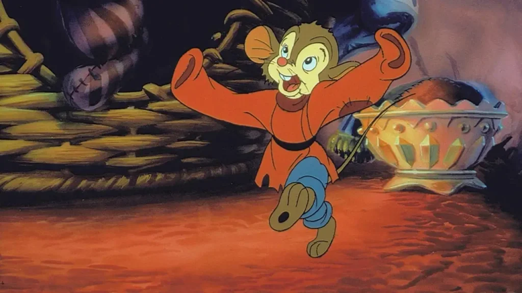 Películas relacionadas con ratones y roedores que debes ver si te ...