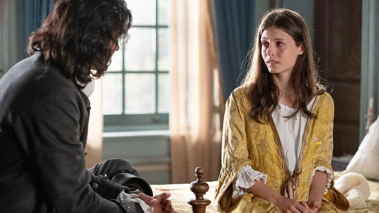 desgarrador testimonio de Bárbara en Valle Salvaje