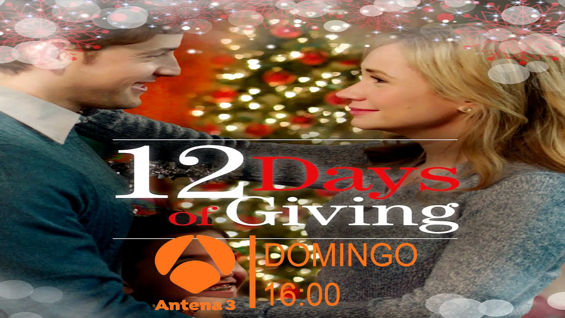 12 Días para Regalar Hoy en Antena 3