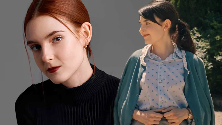 Aicha Villaverde se une a ‘Sueños de libertad’ como Mari Paz