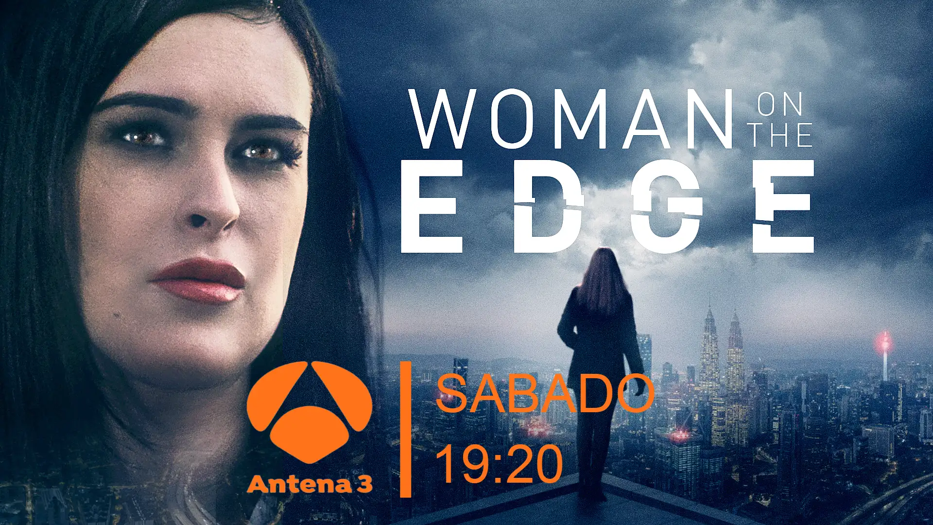 Al Borde del Abismo Hoy Antena 3 a las 19:20