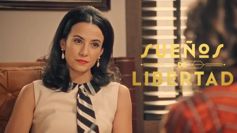 Antea Rodríguez llega a ‘Sueños de libertad’ como Chloe Dubois